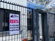 Casa en RENTA ubicada en Col. La Moderna