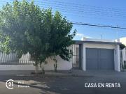 CASA EN RENTA UN PISO, SAN FELIPE V ETAPA, CHIHUAHUA