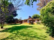 CASA EN RENTA | UN SOLO NIVEL | CERRO GORDO