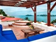 Casa en renta vacacional Acapulco