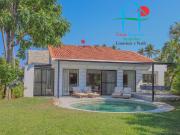 Casa en renta vacacional con 3 recámaras y alberca privada