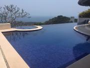 Casa en renta vacacional con 7 recamaras Acapulco