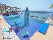 Casa en renta vacacional con alberca, jacuzzi, cancha de...