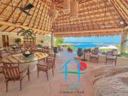 Casa en renta vacacional con terraza, alberca, jacuzzi,...