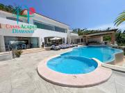 Casa en renta vacacional con Terraza, alberca privada,...