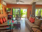 Casa en renta vacacional con terraza y vista al campo de...