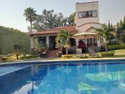 Casa en renta vacacional en Tepoztlán Morelos