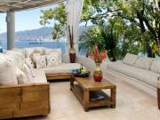 Casa en renta vacacional Fraccionamiento Las Brisas Acapulco