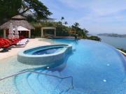 Casa en renta vacacional Fraccionamiento Las Brisas Acapulco