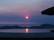 Casa en renta vacacional Fraccionamiento Las Brisas Acapulco