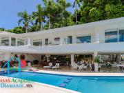 Casa en renta vacacional par 12 personas. Terraza,...