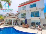 Casa en renta vacacional para 10 personas con alberca,...