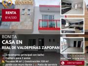 ? Casa en Renta – Valdepeñas, Zapopan, Jalisco