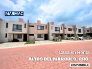 Casa en Renta | Virrey de Cataluña 1, Altos del Marqués...