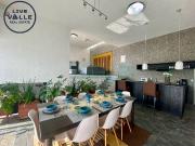 Casa en Renta Vista al lago