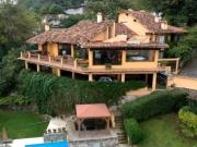 CASA EN RENTA|VISTA FRANCA AL LAGO|VALLE DE BRAVO