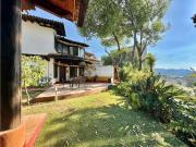 CASA EN RENTA | VISTA PARCIAL AL LAGO | VALLE DE BRAVO