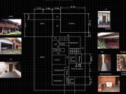 Casa en renta y venta atrás de Costco Concepcion Las Lajas