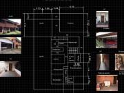 Casa en renta y venta atrás de Costco Concepcion Las Lajas