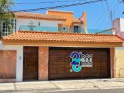 CASA EN RENTA Y VENTA EN LAS QUINTAS EN CULIACAN SINALOA