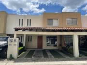CASA EN RENTA ZONA PLAZA SAN DIEGO, FRACC. CON ALBERCA