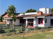 CASA EN RENTA/EN SAN GASPAR/ VALLE DE BRAVO