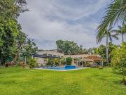 CASA EN RESID. ARBOLADA, A 5 MIN DEL CENTRO DE YAUTEPEC...