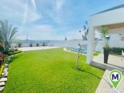 ¡CASA EN RESID CORINTO, DOBLE FILTRO DE SEGURIDAD,...