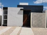 Casa en Residencial al norte de Merida de 1 Planta