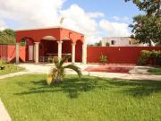 CASA EN RESIDENCIAL BOSQUES DE CONKAL