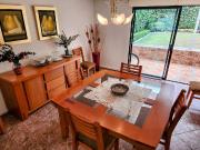 Casa en Residencial Chiluca con Jardín, Cisterna,...