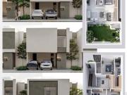 Casa en Residencial El Quijote, en Senderos