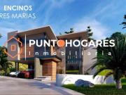 CASA EN RESIDENCIAL ENCINOS TRES MARIAS, MORELIA MICHOACÁN