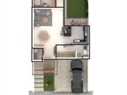 Casa en Residencial Palma Real