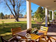 Casa en Rincón Club de Campo con fondo de cancha,...