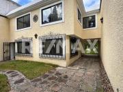 Casa en Renta en Chimalcoyotl Tlalpan