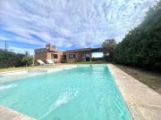 Casa en ROLDAN 2 DOMITORIOS CON AMPLIO PARQUE Y PILETA!