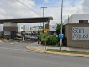 CASA EN ROSA 251 FRACC PRIVADA SAN AGUSTIN