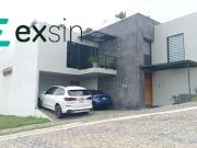 Casa en San Andrés Cholula