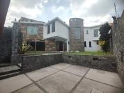 Casa en San Andres Totoltepec Los Cipreses