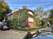 Casa en San Ángel Inn Álvaro Obregón 6 Recámaras