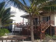 Casa en San Benito frente al mar