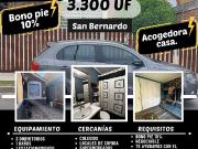 Casa en San Bernardo