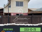 Casa en San Bernardo