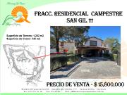 CASA EN SAN GIL CON VISTA PRIVILEGIADA AL LAGO
