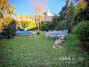 Casa en San Isidro gran jardín parrilla cubierta pileta...