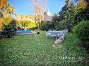 Casa en San Isidro gran jardín parrilla cubierta pileta...