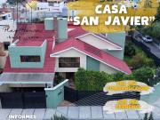 CASA EN SAN JAVIER, PACHUCA