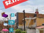 CASA en San Juan de Aragón Gustavo A madero pago solo de...