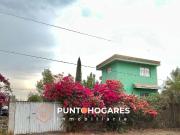 Casa en San Juanito Itzicuaro